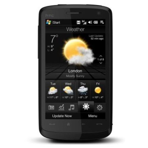 HTC Touch HD по цене 100 руб H1